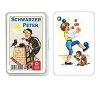 Cartamundi – Jeu de cartes Pass the buck, chimney sweeper… G – 32 cartes – À partir de 4 ans