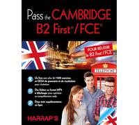 Pass the Cambridge first certificate in english