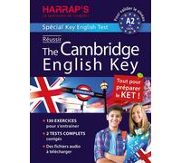 Pass the KET certificate fin niveau A2 - Naomi Styles - Harrap's - broché - Scolaire / Universitaire