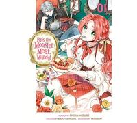 mayddle – Pass the Monster Meat, Milady! 1