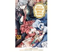Chika Mizube – Pass the Monster Meat, Milady! 2 – Kodansha Comics