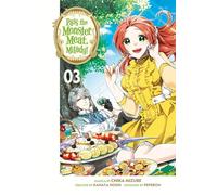 Pass the Monster Meat, Milady! 3 – Kodansha Comics