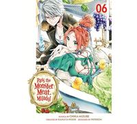 mayddle – Pass the Monster Meat, Milady! 6