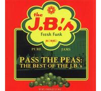 Jb's - Pass The Peas-Best of