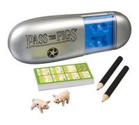 Pass the Pigs - Jeu de Cochons Version Anglaise