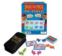 Pass The Pigs - Pig Party - Jeu de Cochons Version Anglaise G