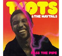 Pass The Pipe Vinyle Noir Audiophile 180gr