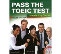 Pass The Toeic Test - Introductory Course (1 Cd Audio Mp3)