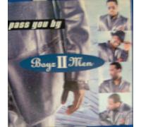 Stockman Shawn - Pass You by