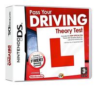 Pass Your Driving Theory Test DS (Nintendo DS) [Import anglais]