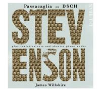 James Willshire Stevenson – Passacaglia On DSCH – CD