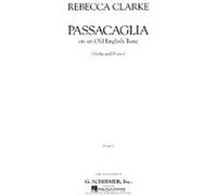 Passacaglia Rebecca Clarke (Auteur)