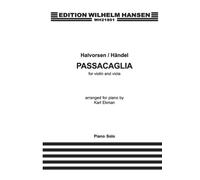 Passacaglia / Recueil