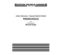Passacaglia / Recueil