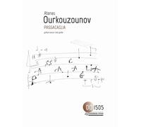 Passacaglia. Solo pour Guitare.