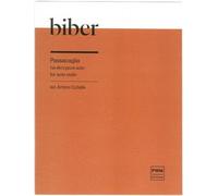 Passacaglia. Solo pour Violons.