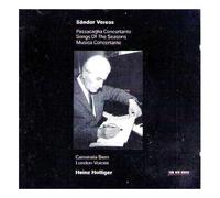 Passacaille Concertante, Chant Des Saisons, Etc.