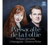 Passacalle de la Follie CD