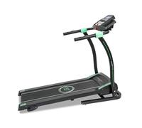 Tapis de course motorisé - RunnerFit Sprint - 3 niveaux inclinaison - 12 programmes d'entraînement