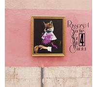 Passage 4 - Something to Start With/Counterfeit (White Vinyl