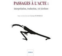 Passage à l'acte