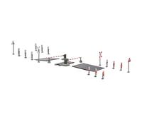 Viessmann Modelltechnik 5108 H0 Passage à niveau kit
