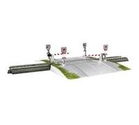 Märklin H0 74924 Entièrement Automatique Monobloc Passage à Niveau pour Voie C