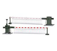Passage à niveau Viessmann Modelltechnik 5107 H0 modèle fini 1 pc(s)