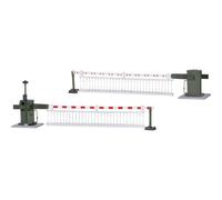 Passage à niveau Viessmann Modelltechnik 5107 H0 modèle fini 1 pc(s)