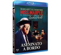 Passage À Tabac (1964) / Murder Ahoy (Blu Ray)