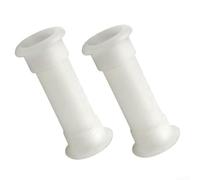 Passage bateau 3/4" en plastique pour Livewell et récipient d'appâts | Anneaux concentriques, siège, anti-fuite, ouverture de 2,5 cm, design robuste