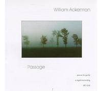 Passage by Ackerman, William (1997) Audio CD