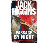Passage by Night by Jack Higgins Paperback Book Higgins, Jack (Auteur)