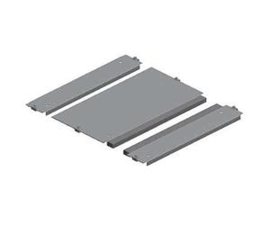 Passage câble 1000x400mm pour SF NSYEC1041 Spacial