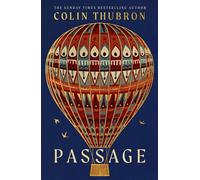 Passage - Colin Thubron - Vintage digital - ebook (ePub) - Livre