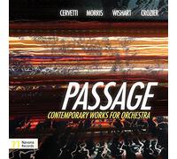 Passage Contemporary Works for Orchestra