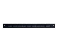 Passage d'air 15 cm² (30 m³/h) - 489/1 RENSON ARGENTA VENTILATION - Coloris : Noir 9005