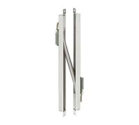 Passage de câble 10314 10 pôles acier inoxydable 330 mm ASSA ABLOY