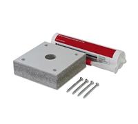 Passage de câble Ø 30 mm pour armoires anti-feu PROTECTO-LINE F90 - CEMO - 10848