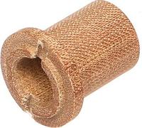Passage de la bague de guidage (tube de guidage / amortisseur). Pour AWO 425S