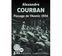 Passage de l'avenir, 1934