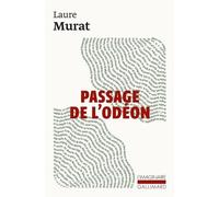 Passage de l'Odéon: Sylvia Beach, Adrienne Monnier et la vie littéraire à Paris dans l'entre-deux-guerres