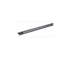 Passage de plancher 4 compartiments 92x20mm gris anthracite LEGRAND 032800