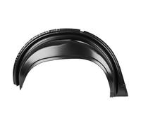 Passage de roue arrière extérieur droit pour BMW Série 02 E10 Berline et Cabriolet (03/1966-07/1977)