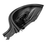 Passage de roue arrière intérieur gauche pour BMW Série 02 E10 Berline Touring et Cabriolet (03/1966-07/1977)