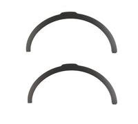 Passage de Roue Avant Compatible pour Land Rover Range Rover Evoque Sport 2012-2017 Moulures de Sourcils d'aile(Left for Sport)