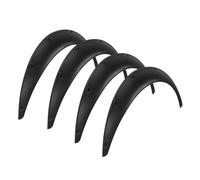 Passage De Roue De Voiture Élargisseurs D'Aile Garde-Boue Sourcils De Roue Protecteur Extra Large Pour A4 Pour Quattro S4 2006-2017 RESPUNEKBAH