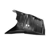 Passage de roue intérieur d'aile avant gauche pour BMW Série 02 E10 Berline Touring et Cabriolet (03/1966-07/1977)