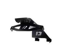 Passage DE Roue Moto Doppler* Adapt. MRT/MRT Pro/Marathon 125 ALU Noir avec FEU Arriere