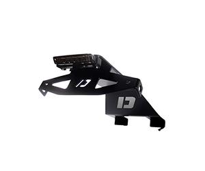 Passage DE Roue Moto Doppler* Adapt. MRT/MRT Pro/Marathon 125 ALU Noir avec FEU Arriere